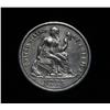 Image 1 : 1885-p Liberty Seated Dime 10c Grades au58
