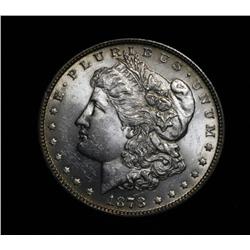 *** HIT LIST 40   VAM 39A   1878-p 7/8 TF Morgan Dollar grades ms63