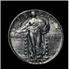 Image 1 : 1929-p Standing Liberty 25c Grades ms61  95%FH/FS
