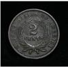 Image 2 : 1867 Two Cent Piece 2c Grades vf35
