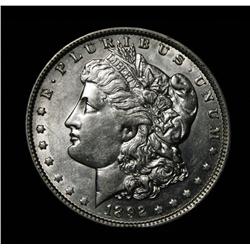 1892-o Morgan Dollar Grades au58