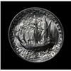Image 2 : 1920 Pilgrim Tercentenary Commemorative Half Dollar Grades Choice Uncirculated ms64