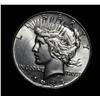 Image 2 : 1934-p  Peace Dollar Grades Gem Uncirculated ms65