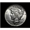 Image 3 : 1934-p  Peace Dollar Grades Gem Uncirculated ms65