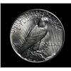 Image 4 : 1934-p  Peace Dollar Grades Gem Uncirculated ms65