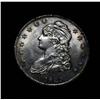 Image 1 : ***RARE   1835 Capped Bust Half Dollar 50c Grades Choice Uncirculated ms64   RARE***