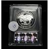 Image 2 : 1999-p Yellowstone Park Proof Commemorative Graded PR70 DCAM