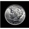 1934-d Peace Dollar $1 Grades Select Uncirculated ms63  Double Die Obverse Vam 4 TOP 50!!
