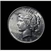 Image 2 : 1934-d Peace Dollar $1 Grades Select Uncirculated ms63  Double Die Obverse Vam 4 TOP 50!!