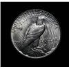 Image 3 : 1934-d Peace Dollar $1 Grades Select Uncirculated ms63  Double Die Obverse Vam 4 TOP 50!!