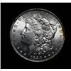 Image 1 : 1880-o Morgan Dollar Grades Choice Uncirculated ms64++PQ