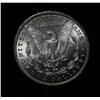 Image 3 : 1880-o Morgan Dollar Grades Choice Uncirculated ms64++PQ