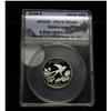 Image 1 : ***RARE    ANACS 2008-s Oklahoma Silver Proof 25c 1st Strike #8/387 Graded PR70 DCAM   RARE***