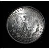 Image 2 : 1887-s Morgan Dollar Grades Choice Uncirculated ms64