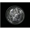 Image 2 : 1914-d Barber Dime 10c Grades Select Uncirculated ms63