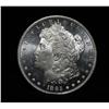 Image 2 : DMPL 1885-p Morgan Dollar Grades Gem Uncirculated ms65 DMPL
