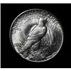 Image 3 : ***RARE  1921-p Peace Dollar Grades Gem Uncirculated ms65 STRONG STRIKE  RARE***