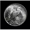 Image 4 : ***RARE  1921-p Peace Dollar Grades Gem Uncirculated ms65 STRONG STRIKE  RARE***