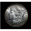 Image 1 : ***RARE  1892-p Morgan Dollar Grades Choice Uncirculated ms64  RARE***
