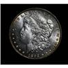 Image 2 : ***RARE  1892-p Morgan Dollar Grades Choice Uncirculated ms64  RARE***