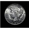 Image 1 : 1928-s Peace Dollar Grades Choice Uncirculated ms64