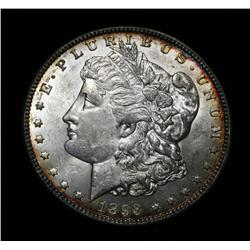 ***RARE  1893-o Morgan Dollar Grades ms62   RARE***