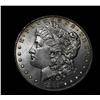 Image 1 : 1891-cc Morgan Dollar Grades Choice Uncirculated ms64