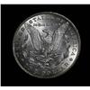 Image 2 : 1891-cc Morgan Dollar Grades Choice Uncirculated ms64