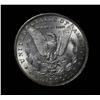 Image 3 : 1891-cc Morgan Dollar Grades Choice Uncirculated ms64