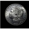 Image 1 : 1890-s Morgan Dollar $1 Grades choice uncirculated ms64