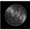 Image 3 : 1890-s Morgan Dollar $1 Grades choice uncirculated ms64