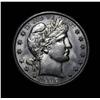 Image 1 : 1907 Barber Half Dollar 50c Grades Select Uncirculated ms63