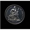 Image 2 : ***RARE   1879 Proof Liberty Seated Dime 10c Grades PR 65   RARE***