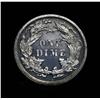 Image 5 : ***RARE   1879 Proof Liberty Seated Dime 10c Grades PR 65   RARE***