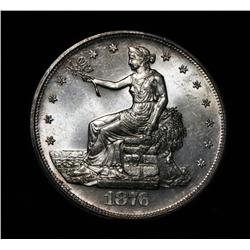 1876-s Trade Dollar $1 Select Uncirculated ms63
