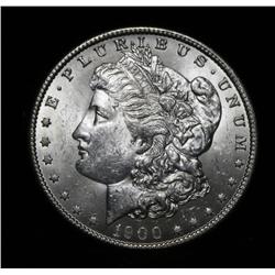 1900-o/cc Morgan Dollar Grades Select Uncirculated ms63  TOP 100 VARIETY