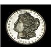 Image 1 : ***RARE   DMPL  1892-cc Morgan Dollar Grades Select Uncirculated ms63 DMPL   RARE***
