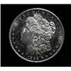 Image 2 : ***RARE   DMPL  1892-cc Morgan Dollar Grades Select Uncirculated ms63 DMPL   RARE***