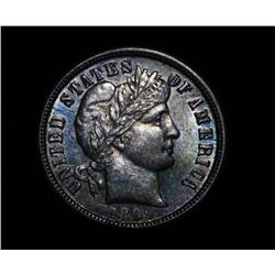 ***RARE   1899-o Barber Dime 10c Grades Choice Uncirculated ms64   RARE***
