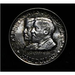 1937 Antietam 75th Anniversary Commemorative 50c Grades Superior Gem Uncirculated ms67
