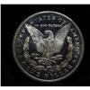 Image 2 : ***RARE  DMPL 1878-cc Morgan Dollar Grades Gem Uncirculated ms65 DMPL   RARE***