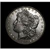 Image 2 : 1891-o Morgan Dollar Grades Choice Uncirculated ms64 PL  Proof Like