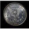 Image 4 : 1891-o Morgan Dollar Grades Choice Uncirculated ms64 PL  Proof Like