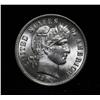Image 1 : 1914-p Barber Dime 10c Grades Gem Uncirculated ms65