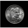 Image 2 : 1914-p Barber Dime 10c Grades Gem Uncirculated ms65