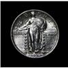 Image 3 : 1924-p Standing Liberty 25c Grades Gem Uncirculated ms65 95% FH/FS