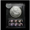 Image 2 : 2001-p Capitol Visitor Center Commemorative 50c Graded PR70 DCAM