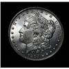 Image 1 : ***RARE   1893-p Morgan Dollar Grades Choice Uncirculated ms64   RARE***