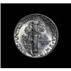 Image 3 : 1928-d Liberty Head 'Mercury' Dime 10c Grades ms64 FSB