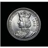 Image 1 : 1893 Isabella Quarter Grades Choice Uncirculated ms64